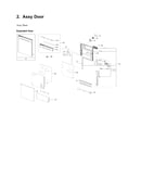 Door assy
