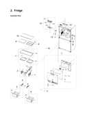 Refrigerator parts