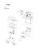 Refrigerator parts
