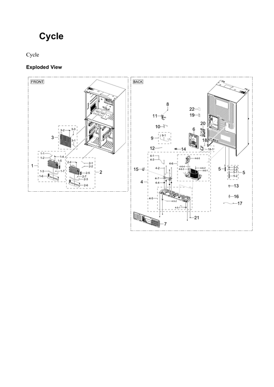Cycle parts