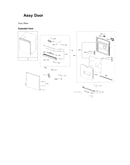 Door assy