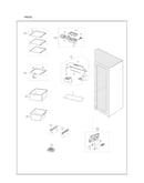 Refrigerator parts