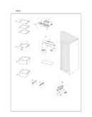Refrigerator parts
