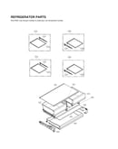 Refrigerator parts