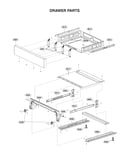Drawer parts