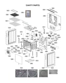 Cavity parts