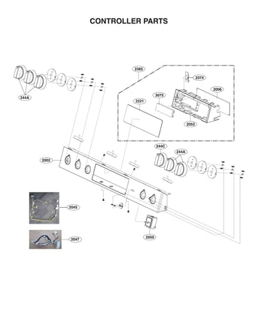 Controller parts
