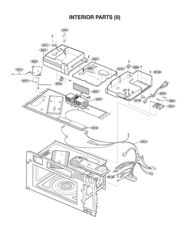 Interior parts (ii)