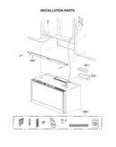 Installation parts