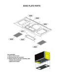 Base plate parts