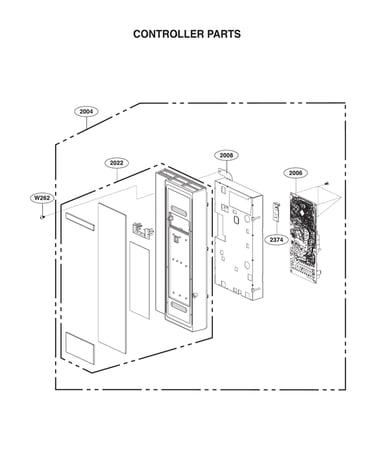Controller parts