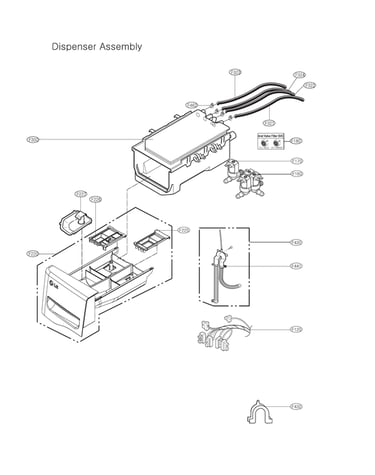 Dispenser assy