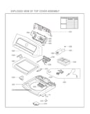 Top cover assy