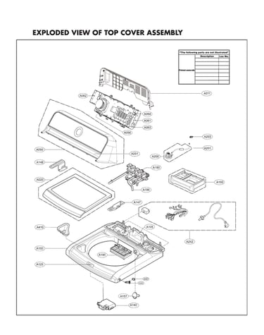 Top cover assy