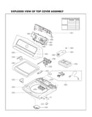 Top cover assy
