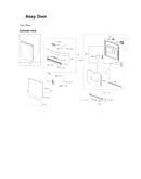 Door assy