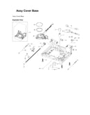 Base cover assy