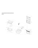 Freezer parts