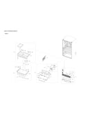 Freezer parts