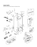 Case parts