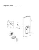 Dispenser parts