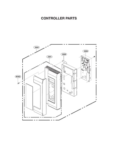 Controller parts