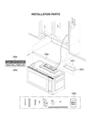 Installation parts