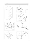 Freezer parts