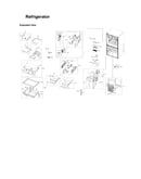 Refrigerator parts