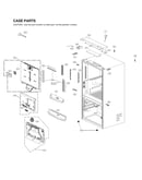 Case parts