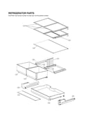 Refrigerator parts