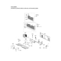 LG LRFVS3006D/01 cycle parts diagram