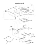 Drawer parts