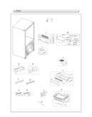 Freezer parts