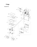Refrigerator parts