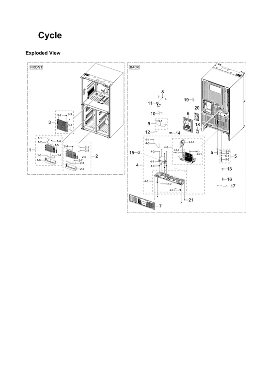 Cycle parts