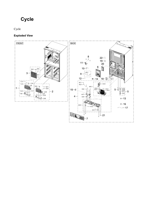 CYCLE PARTS