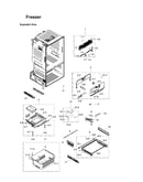 Freezer parts