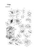 Refrigerator parts