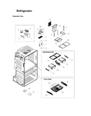 Refrigerator parts