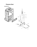Flexzone door parts