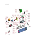 Machine room parts