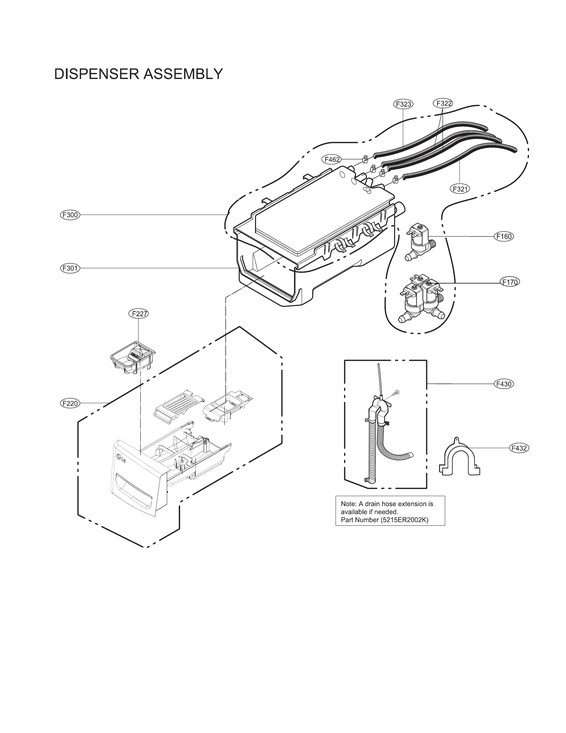 Dispenser assy