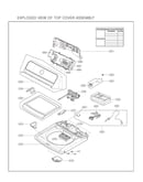 Top cover assy