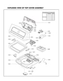 Top cover assy
