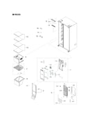 Freezer parts