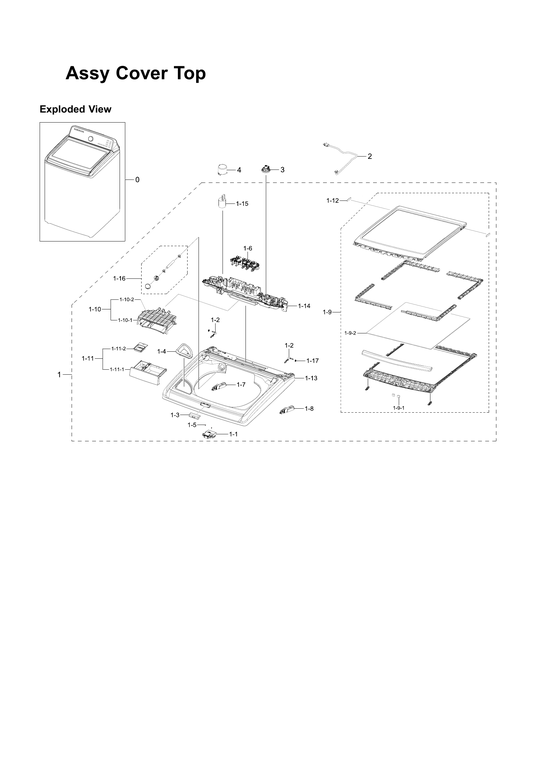 TOP COVER ASSY