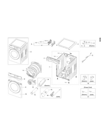 Main assy