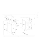 Door assy