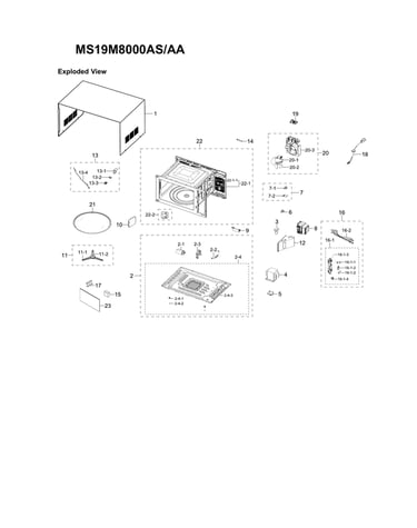 Main assy